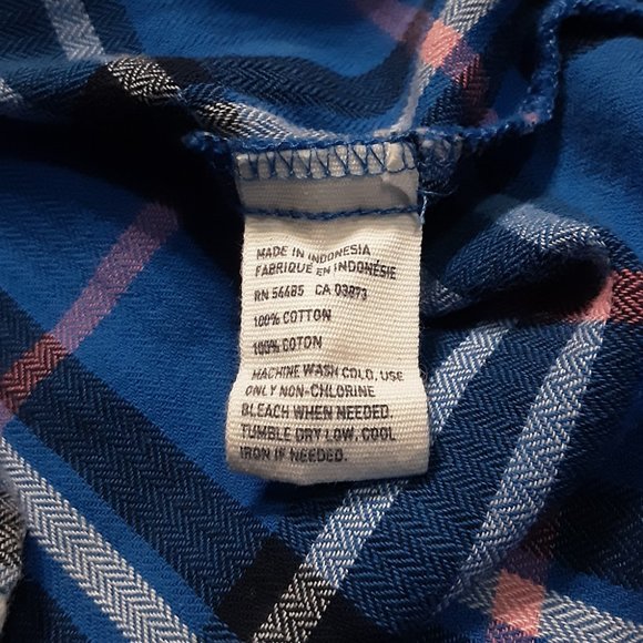 ❄️ XS | AEO| Long Sleeved Button Down Shirt - Picture 10 of 11